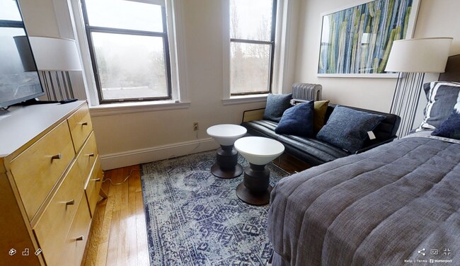 1141 Commonwealth Ave, Unit 41 in Newton, MA - Building Photo - Building Photo
