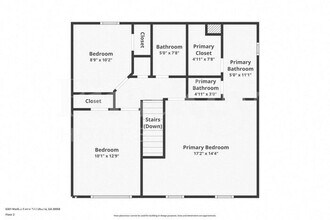 6301 Marbut Farms Trail in Lithonia, GA - Building Photo - Building Photo