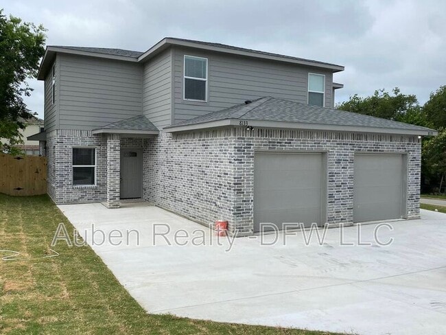 8135 Doreen Ave in Fort Worth, TX - Building Photo - Building Photo