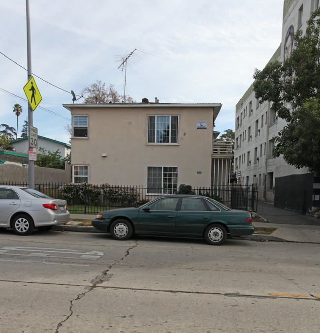 1520 N Normandi Ave in Los Angeles, CA - Building Photo - Building Photo