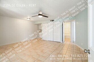 2104 SE Edler Dr in Stuart, FL - Building Photo - Building Photo