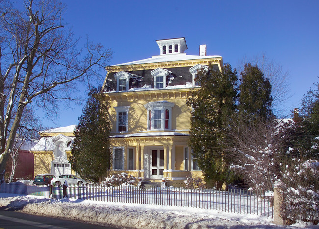 Theodore M Borden House in Fall River, MA - Building Photo - Building Photo