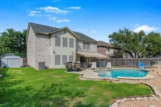 1117 Del Roy Dr in Cedar Park, TX - Building Photo - Building Photo