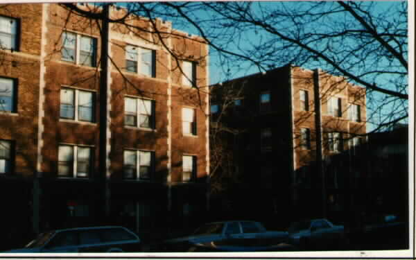 Marshfield Apartments in Chicago, IL - Foto de edificio - Building Photo