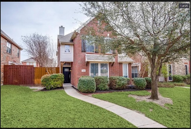 property at 7426 Saddlehorn Dr