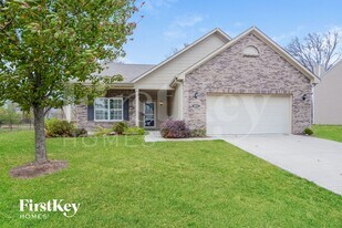 1853 Archbury Dr in Avon, IN - Building Photo