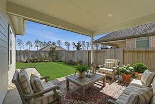 13744 Rising Sun Ln in Shenandoah, TX - Building Photo