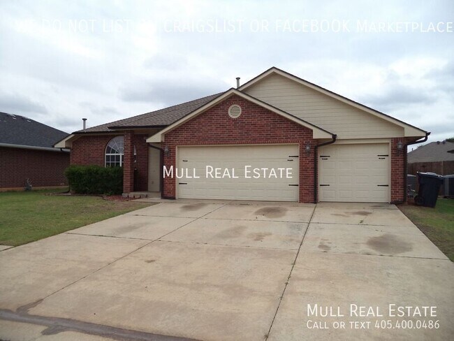 5404 SE 80th St in Oklahoma City, OK - Building Photo - Building Photo