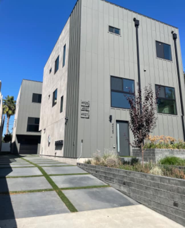 property at 4925 Kester Ave