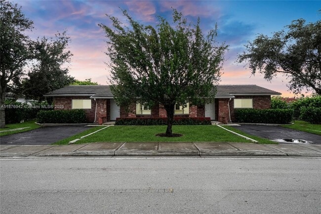property at 7516 NW 44th Ct