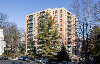 Madison Park Apartments