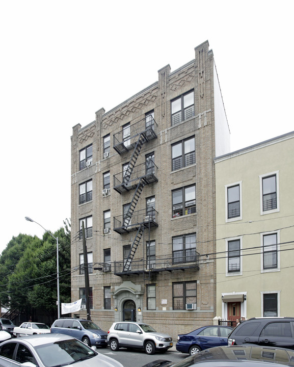 Casa Del Sol in Bronx, NY - Building Photo