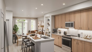 Altitude at Brooks in San Antonio, TX - Building Photo - Building Photo