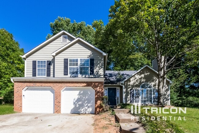 2084 Cherokee Ridge Trail NW