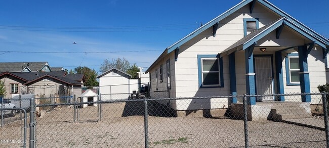 1726 A St in Sparks, NV - Building Photo - Building Photo
