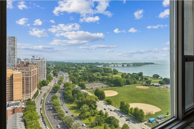 property at 3600 N Lake Shore Dr