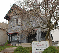 1638 N Van Buren St in Milwaukee, WI - Building Photo - Building Photo