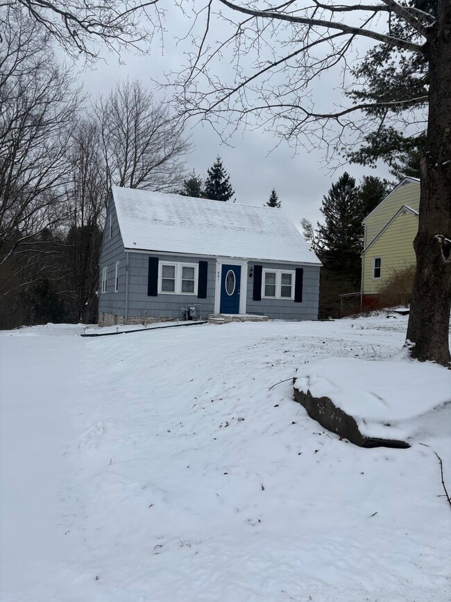 601 Echo Rd in Vestal, NY - Foto de edificio - Building Photo