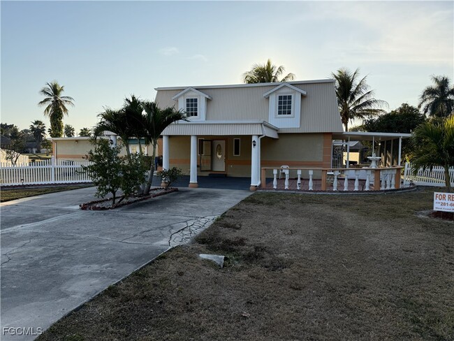 property at 14801 Randolph Ct