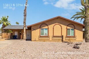 13813 N 37th Ave in Phoenix, AZ - Building Photo