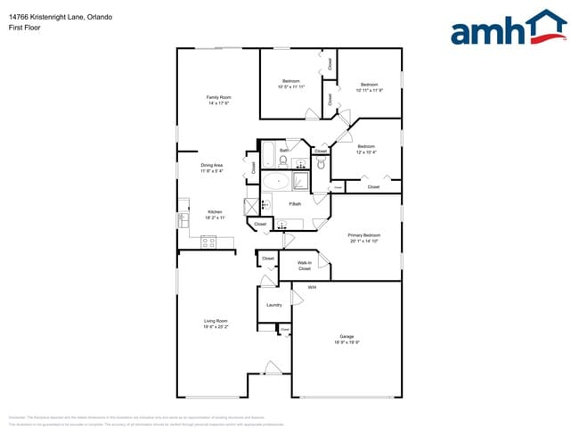 14766 Kristenright Ln, Unit 312 in Orlando, FL - Building Photo - Building Photo