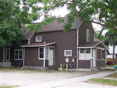 276 E Forest Ave in Muskegon, MI - Foto de edificio