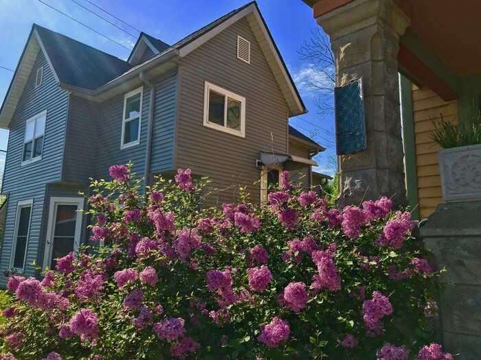 447 E Jefferson St-Unit -3 in Franklin, IN - Building Photo