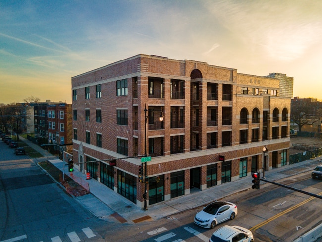 property at 551 E 47th St
