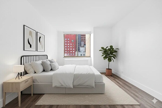 245 E 44th St in New York, NY - Foto de edificio - Building Photo