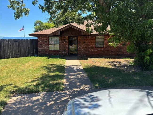 property at 500 Pecan St