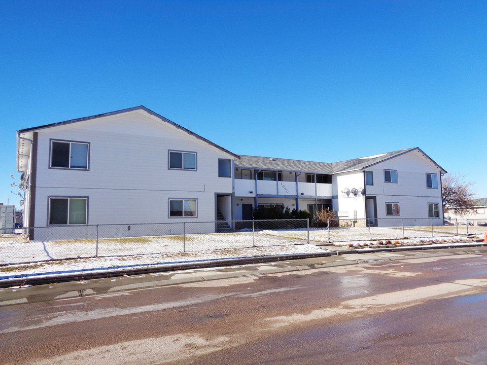 1000 Church Ave in Gillette, WY - Building Photo