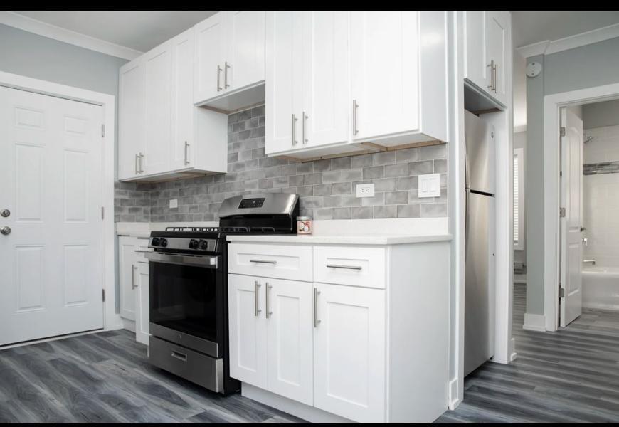 3821 N Greenview Ave in Chicago, IL - Building Photo