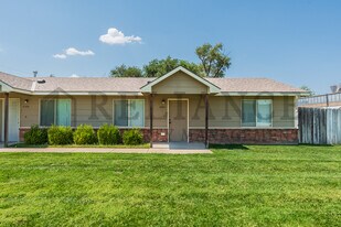 4206 Newell St in Wichita, KS - Building Photo