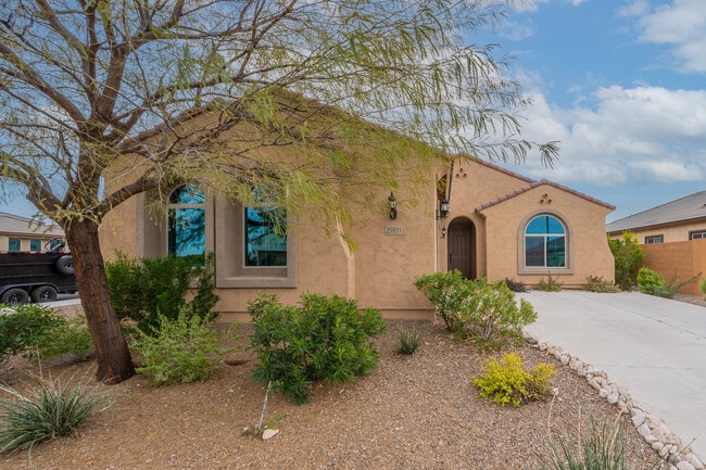 25931 W Oraibi Dr in Buckeye, AZ - Foto de edificio - Building Photo