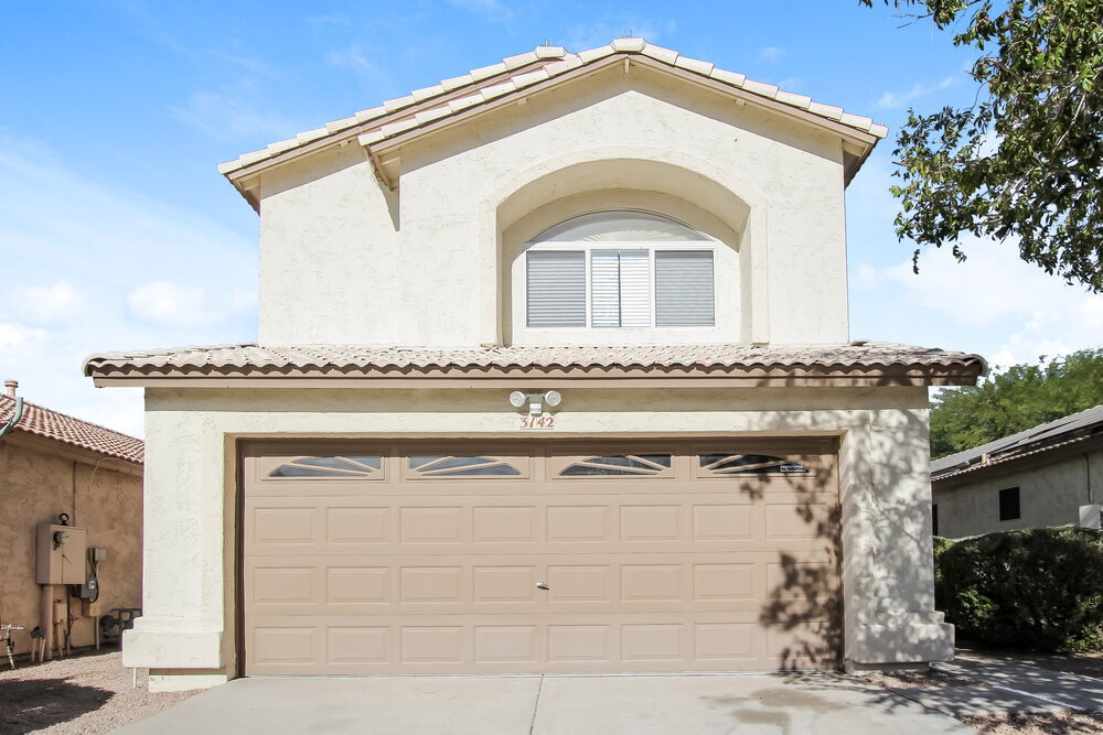 3142 E Kristal Way in Phoenix, AZ - Building Photo