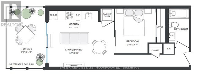 property at 100 Mill St