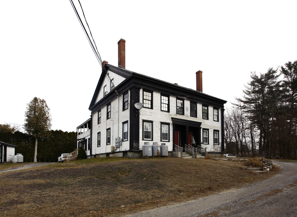 107 Bridge St in Yarmouth, ME - Building Photo