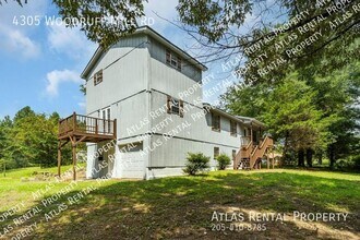 4305 Woodruff Mill Rd in Adamsville, AL - Building Photo - Building Photo