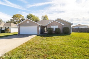 1602 Typhoon Dr in Columbia, MO - Building Photo