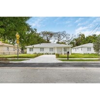 933 NW 50th St in Miami, FL - Building Photo