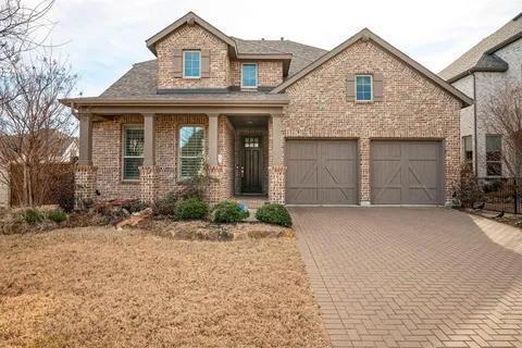 1631 Star Creek Dr in Prosper, TX - Building Photo