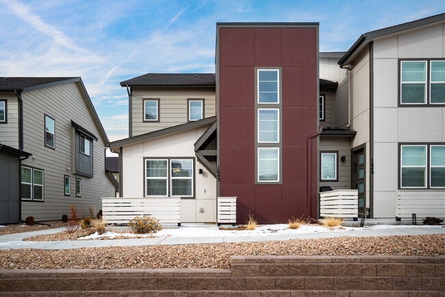 1643 Rose Quartz Hts in Colorado Springs, CO - Building Photo - Building Photo