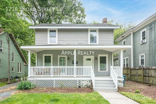 property at 1216 Broad St