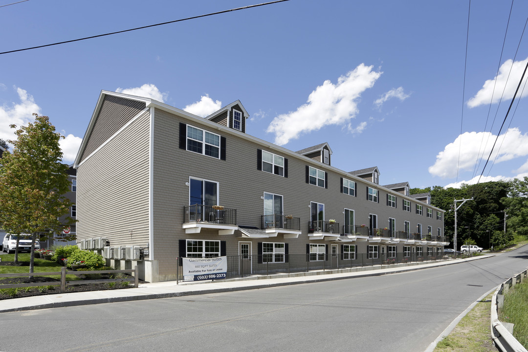 Portland Place in Dover, NH - Building Photo