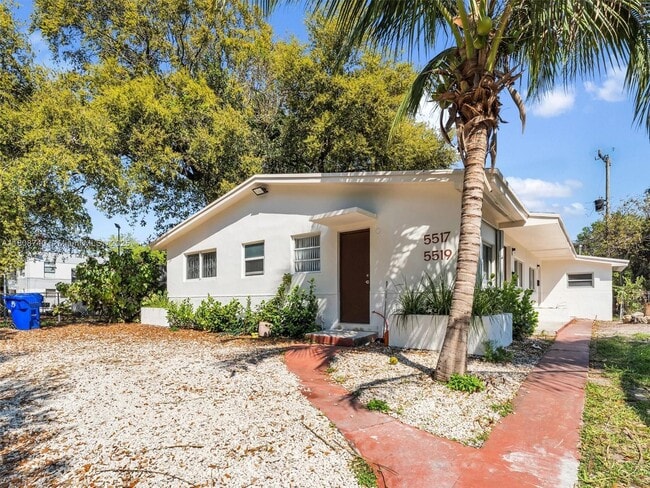 property at 5517 NW 1st Pl