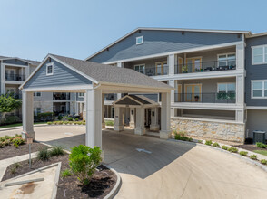 The Nightingale at Goodnight Ranch -55+Living in Austin, TX - Building Photo - Building Photo