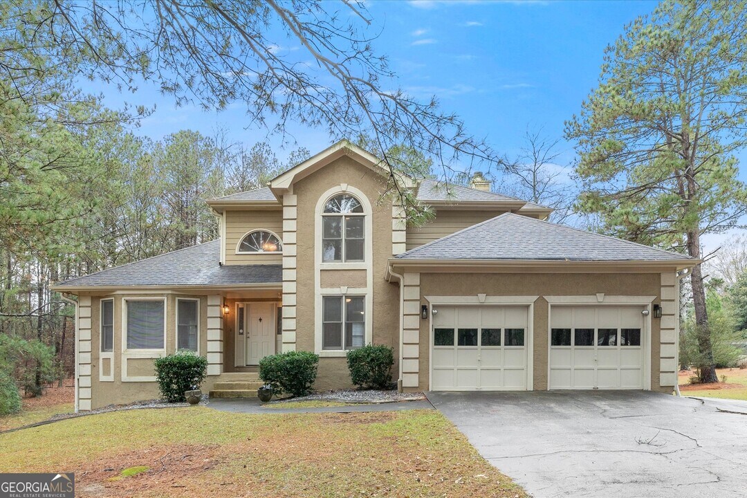 115 Rockhurst Chase in Tyrone, GA - Building Photo