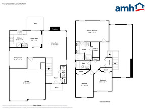 612 Crossview Ln in Durham, NC - Building Photo - Building Photo