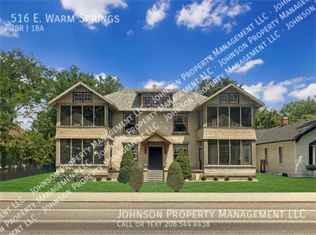 property at 516 E Warm Springs Ave