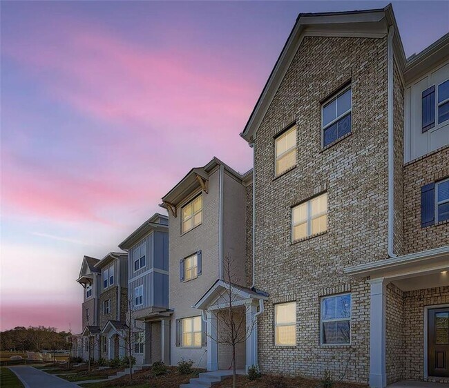 6217 Honeywell Aly in Mableton, GA - Building Photo - Building Photo